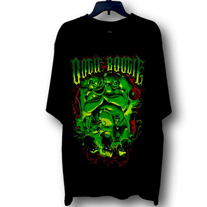 Oogie Boogie The Nightmare Before Christmas Graphic T-Shirt - Size XXL - NWT